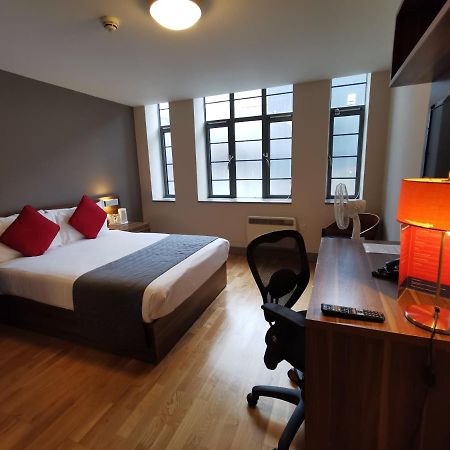 ברייטון Britannia Study Hotel מראה חיצוני תמונה