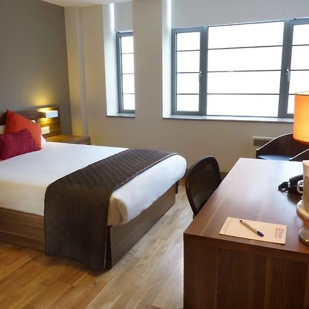 ברייטון Britannia Study Hotel מראה חיצוני תמונה