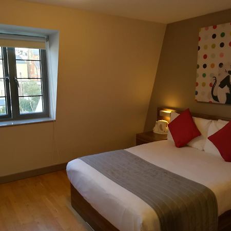 ברייטון Britannia Study Hotel מראה חיצוני תמונה