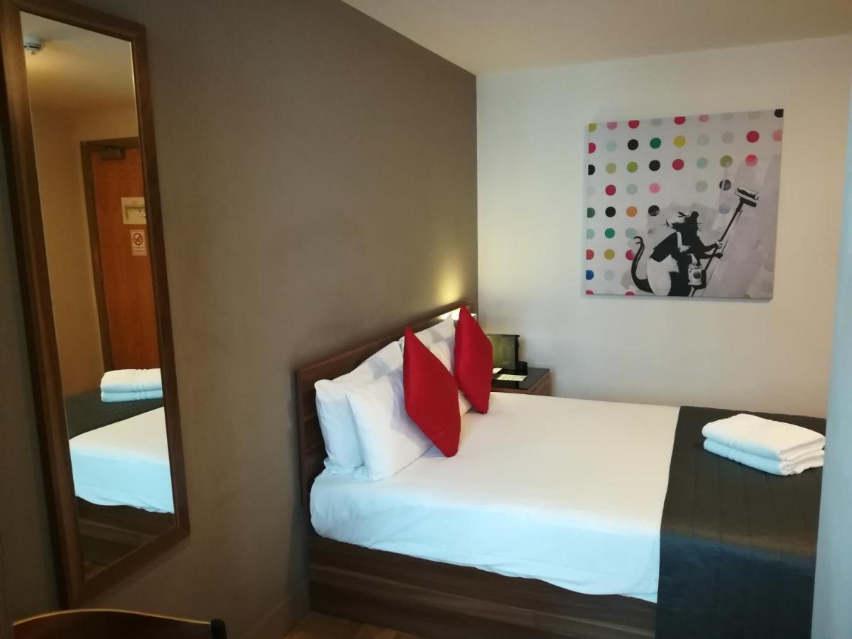 ברייטון Britannia Study Hotel מראה חיצוני תמונה