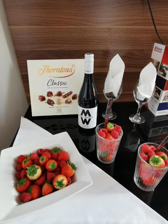 ברייטון Britannia Study Hotel מראה חיצוני תמונה