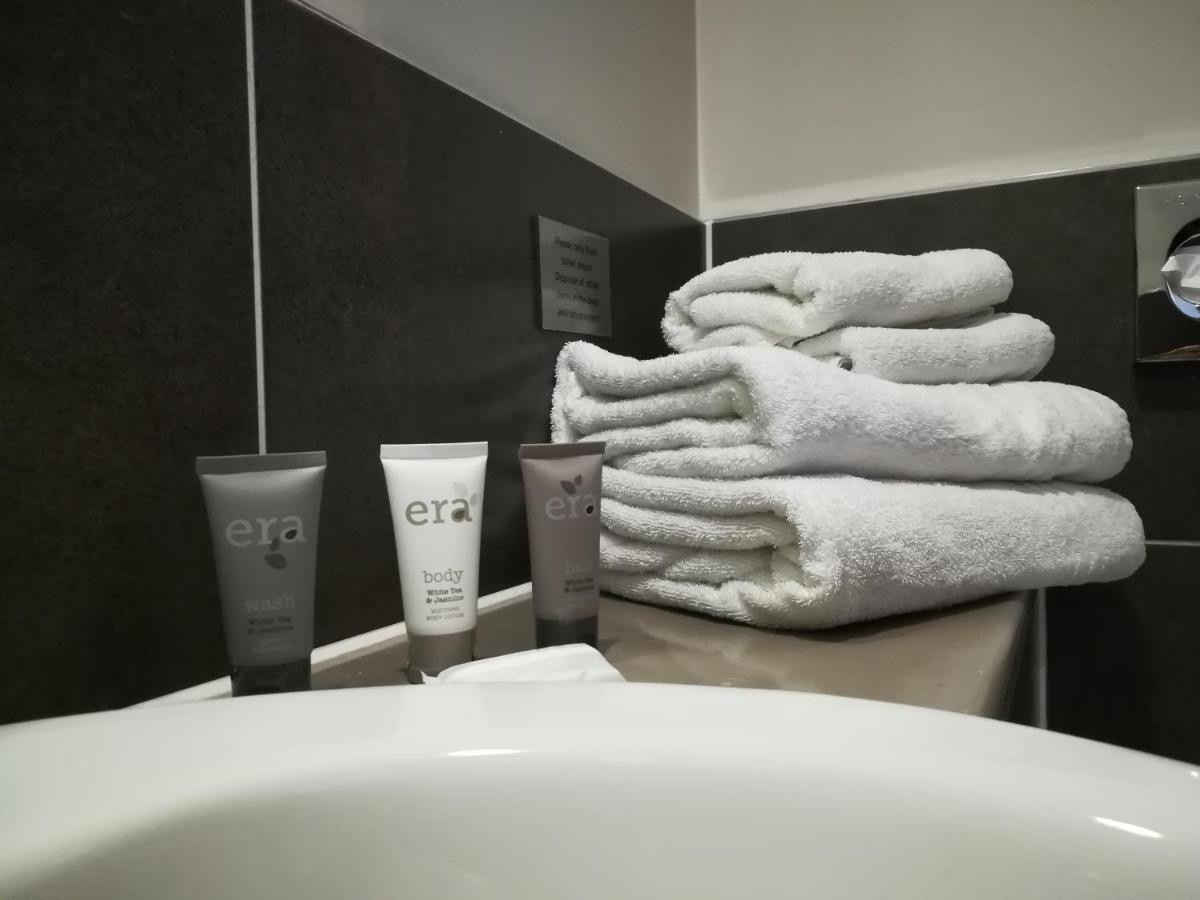 ברייטון Britannia Study Hotel מראה חיצוני תמונה