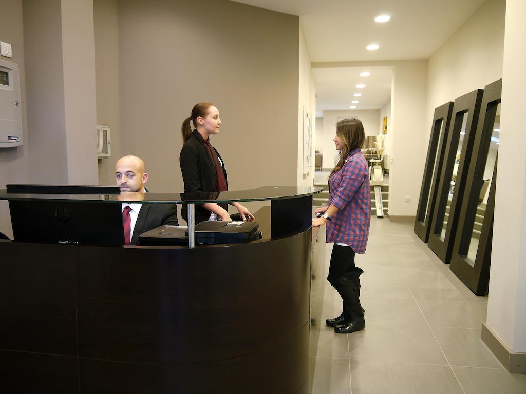 ברייטון Britannia Study Hotel מראה חיצוני תמונה