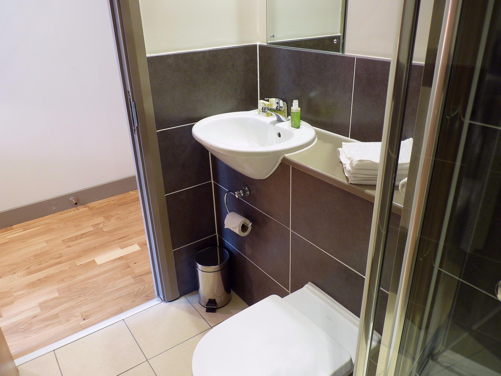 ברייטון Britannia Study Hotel מראה חיצוני תמונה