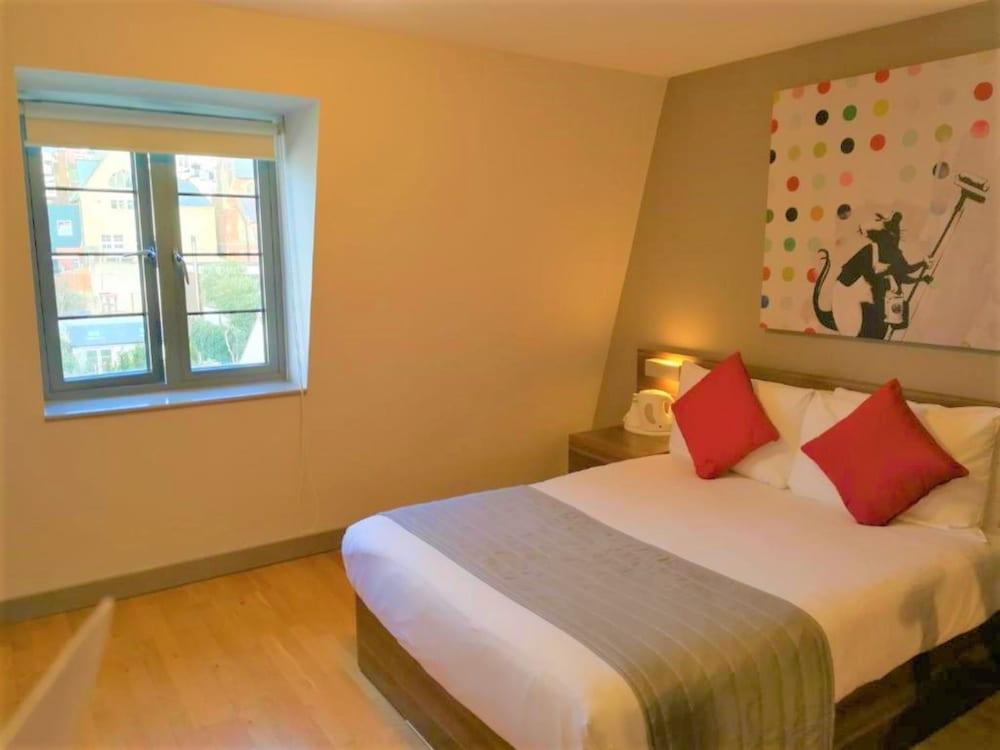 ברייטון Britannia Study Hotel מראה חיצוני תמונה
