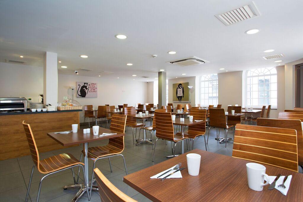 ברייטון Britannia Study Hotel מראה חיצוני תמונה