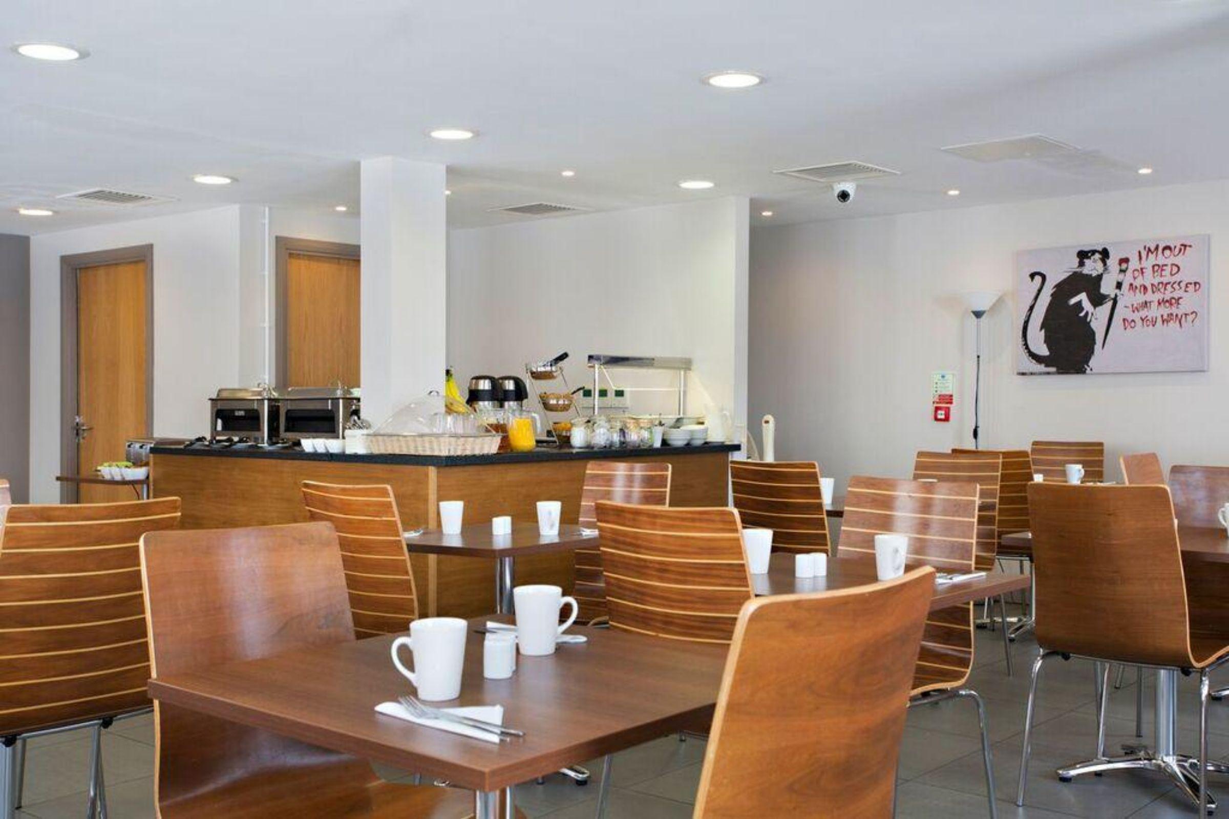 ברייטון Britannia Study Hotel מראה חיצוני תמונה