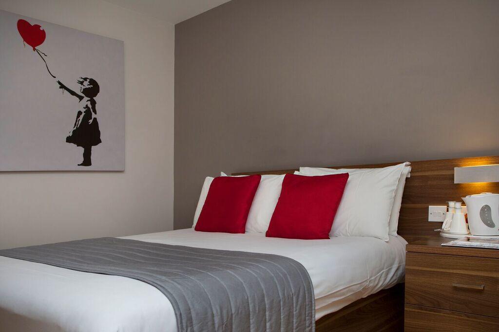 ברייטון Britannia Study Hotel מראה חיצוני תמונה