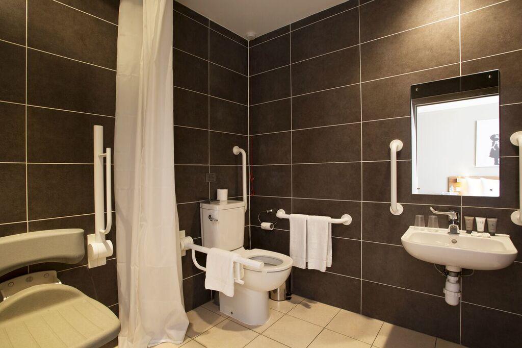 ברייטון Britannia Study Hotel מראה חיצוני תמונה