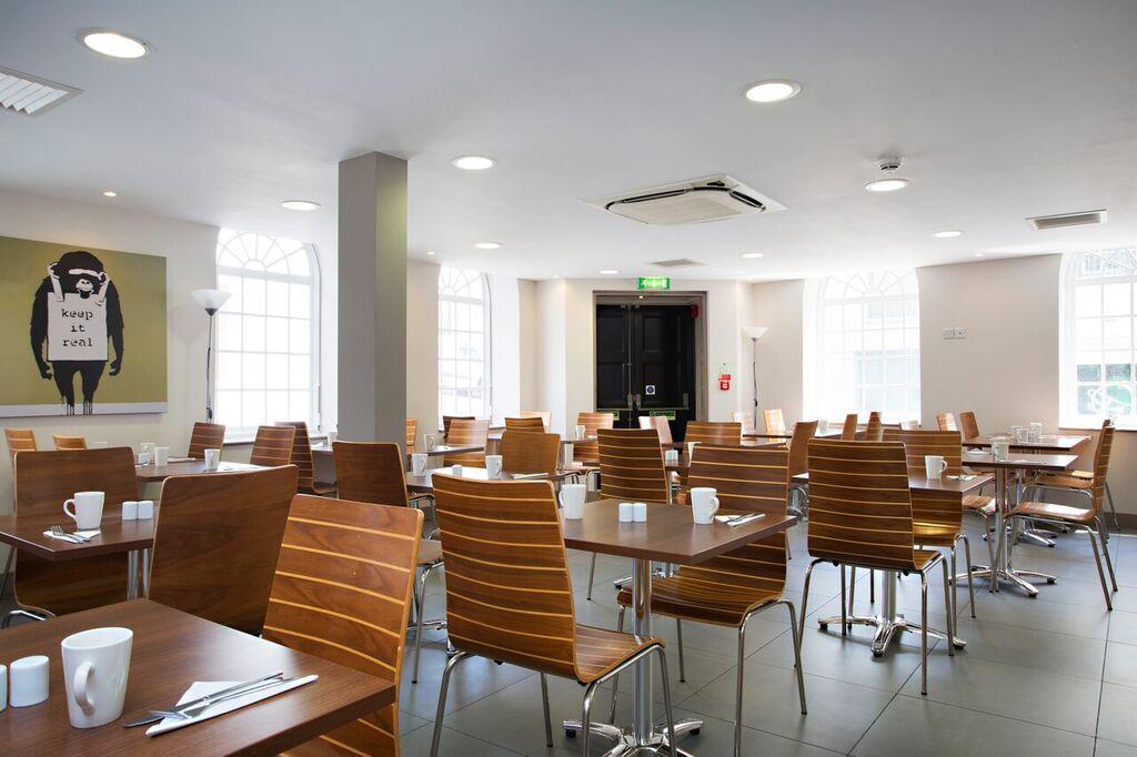 ברייטון Britannia Study Hotel מראה חיצוני תמונה