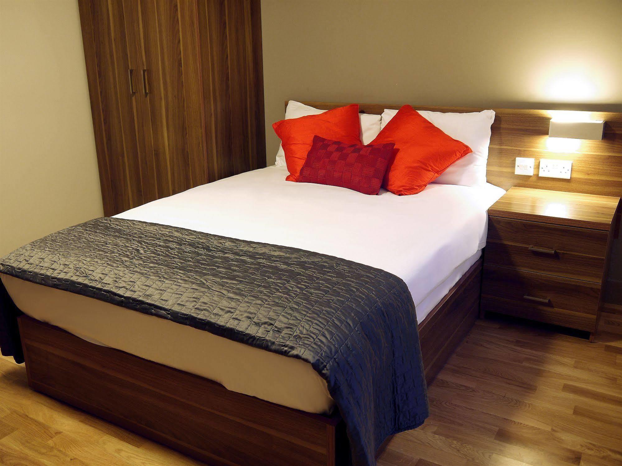 ברייטון Britannia Study Hotel מראה חיצוני תמונה