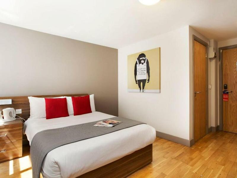 ברייטון Britannia Study Hotel מראה חיצוני תמונה